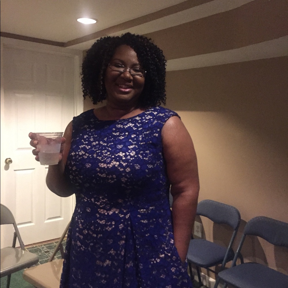 Eliza J for Nordstrom Cocktail Dress